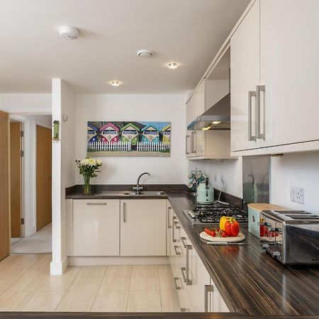 Villa Number 2 In Lusty Glaze, Newquay New Quay Esterno foto