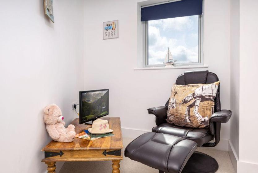 Villa Number 2 In Lusty Glaze, Newquay New Quay Esterno foto