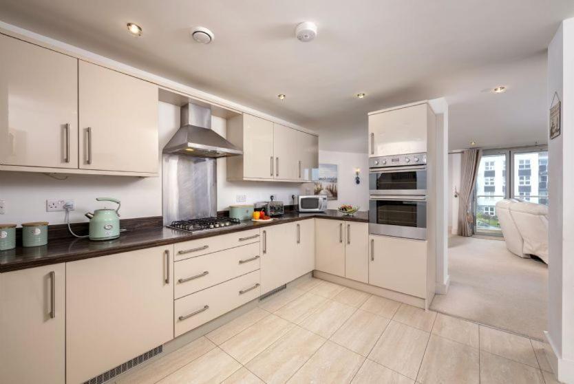 Villa Number 2 In Lusty Glaze, Newquay New Quay Esterno foto