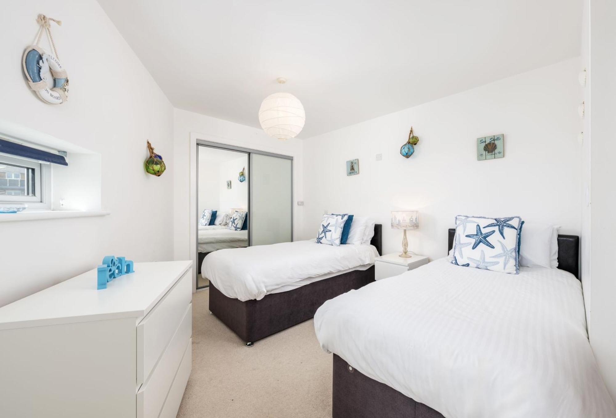 Villa Number 2 In Lusty Glaze, Newquay New Quay Esterno foto