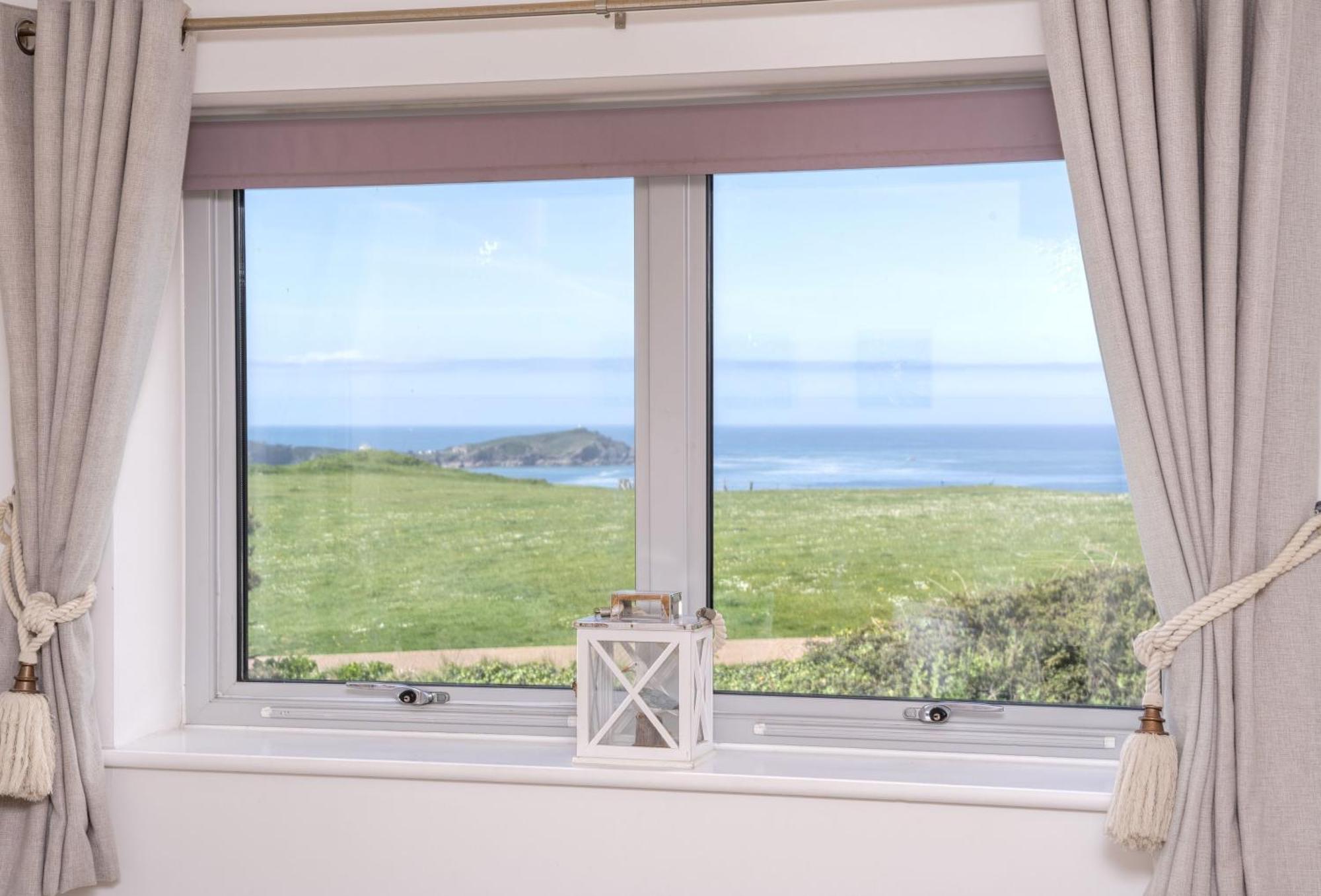 Villa Number 2 In Lusty Glaze, Newquay New Quay Esterno foto